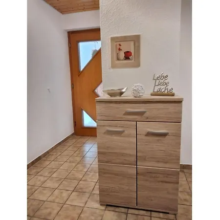 Apartment Mayntz' Albjuwel Messstetten