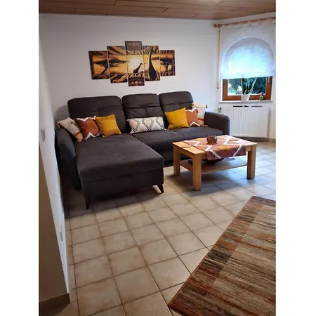 Apartment Mayntz' Albjuwel Messstetten