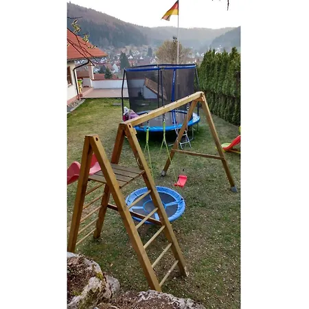Mayntz' Albjuwel Apartmán *