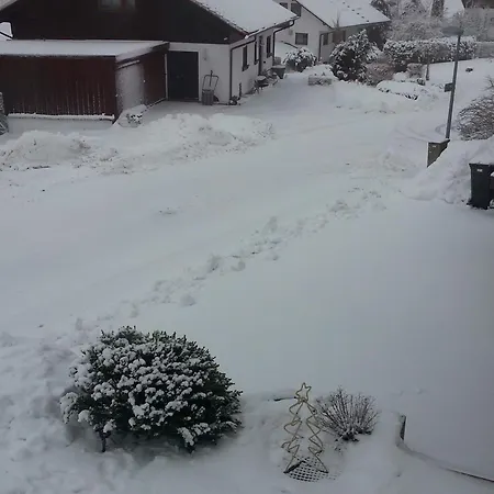 Mayntz' Albjuwel Apartmán Messstetten
