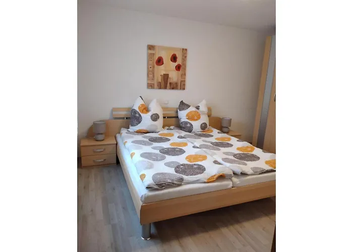 Mayntz' Albjuwel Apartamento Messstetten