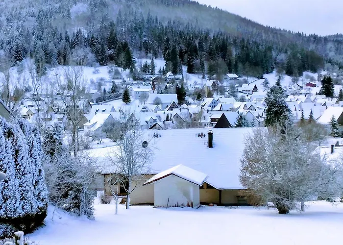 Apartamento Mayntz' Albjuwel *