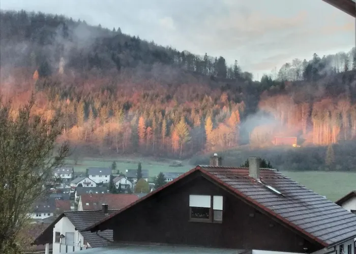 Mayntz' Albjuwel Apartamento Messstetten